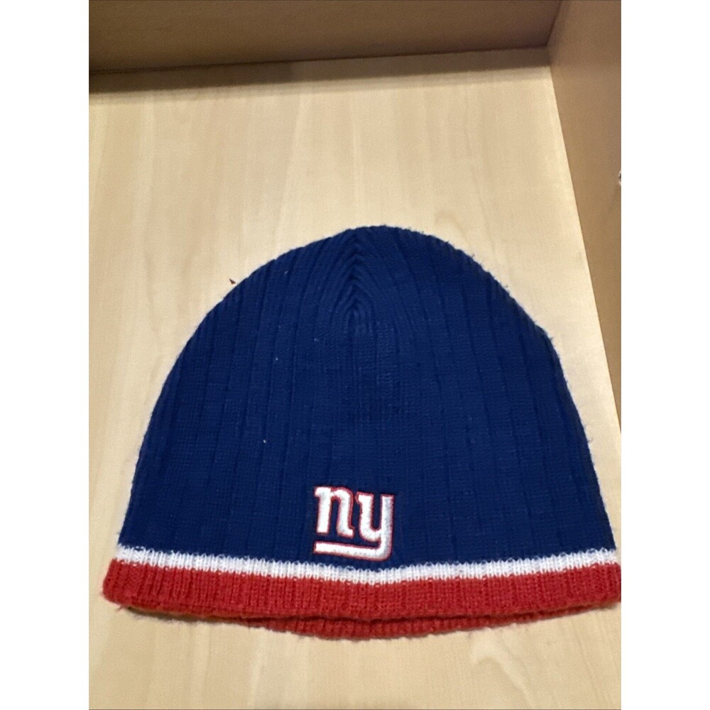 New York Giants Reebok Winter Hat